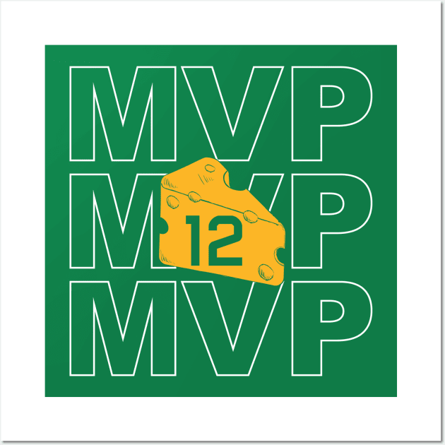 MVP Wall Art by marpar03